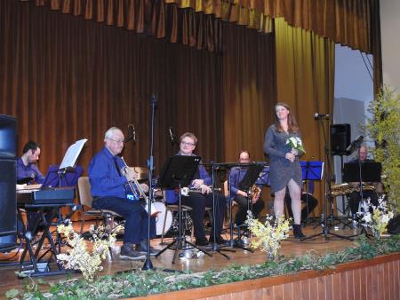 Koncert glasbene zasedbe Take Nine Orchestra 20